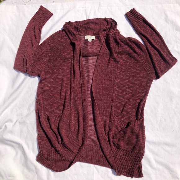 Forever 21 Plus Size Knit Sweater Cardigan 2XL - Picture 1 of 4